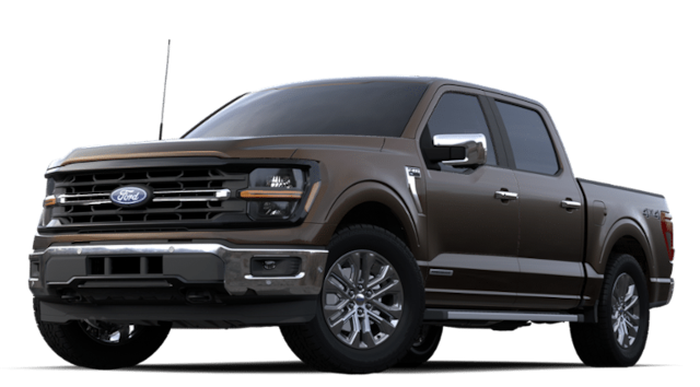 2024 Ford F-150+F-150