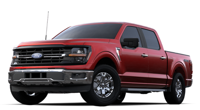 2024 Ford F-150+F-150