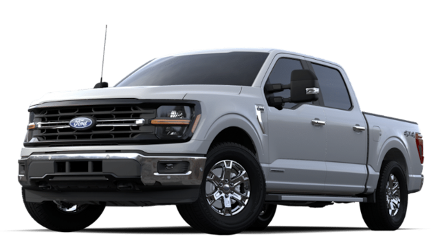 2024 Ford F-150+F-150