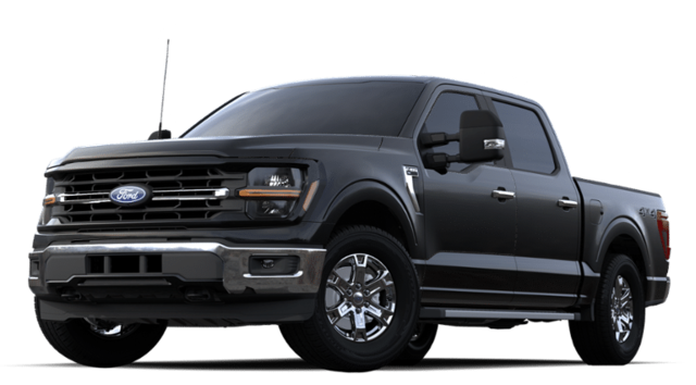 2024 Ford F-150+F-150