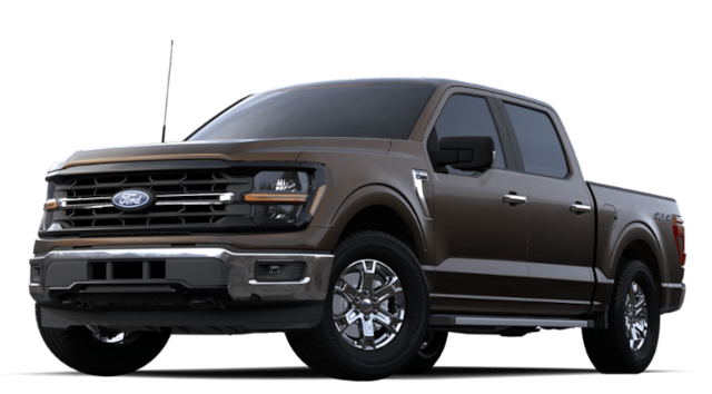 2024 Ford F-150+F-150