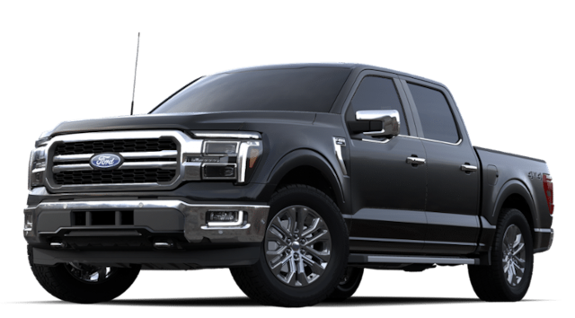 2024 Ford F-150+F-150