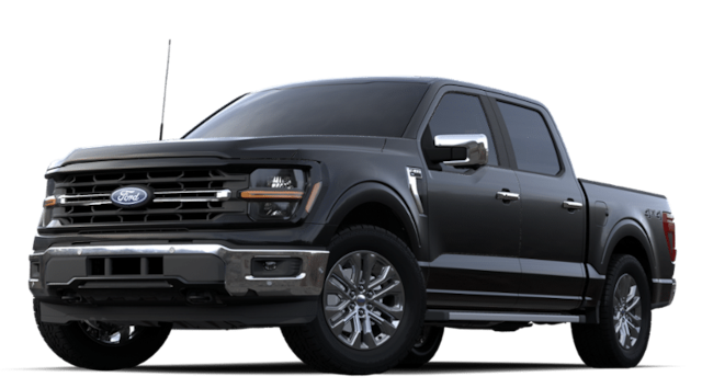 2024 Ford F-150+F-150