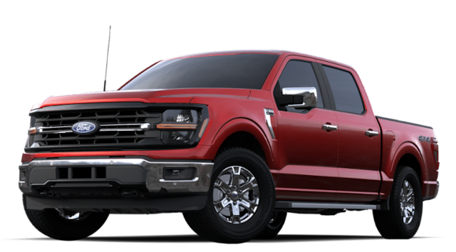 2024 Ford F-150+F-150