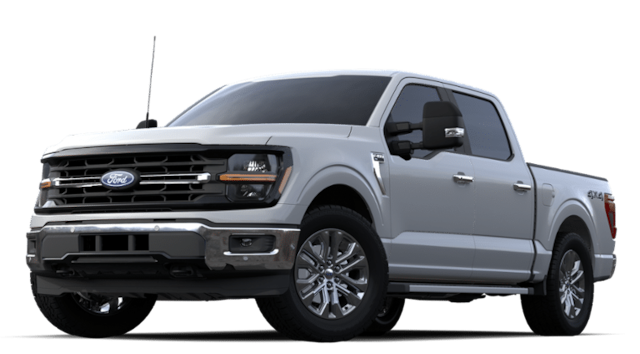 2024 Ford F-150+F-150