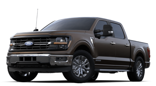 2024 Ford F-150+F-150
