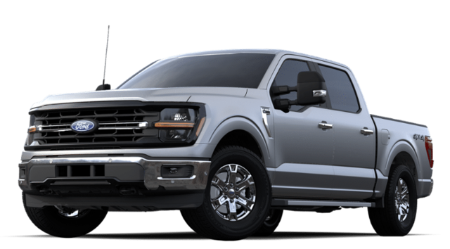 2024 Ford F-150+F-150