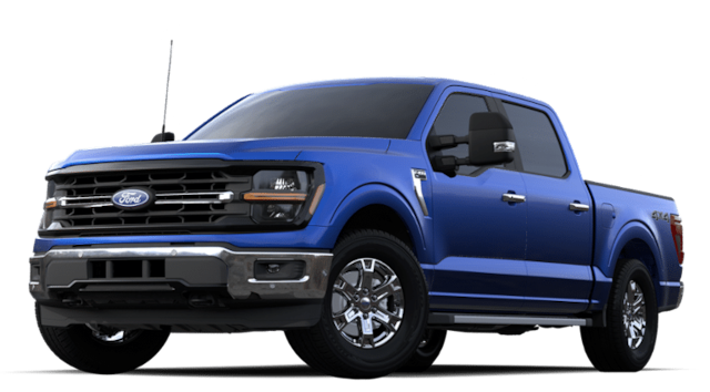 2024 Ford F-150+F-150