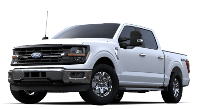 2024 Ford F-150+F-150