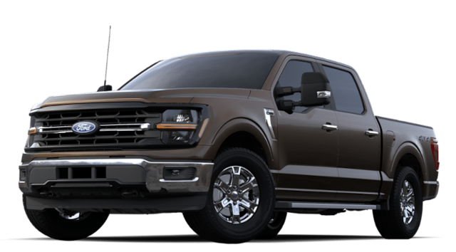 2024 Ford F-150+F-150