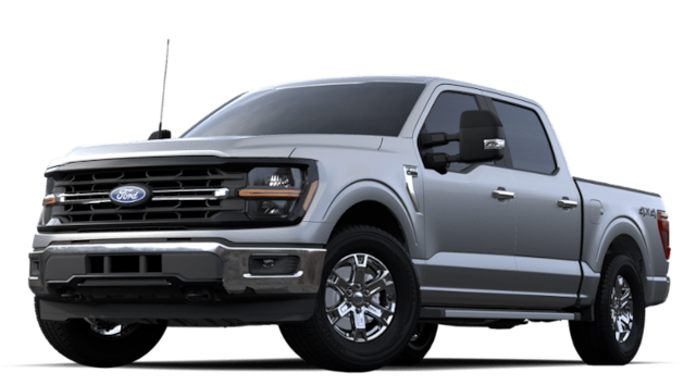 2024 Ford F-150+F-150