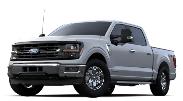 2024 Ford F-150+F-150