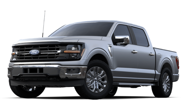 2024 Ford F-150+F-150