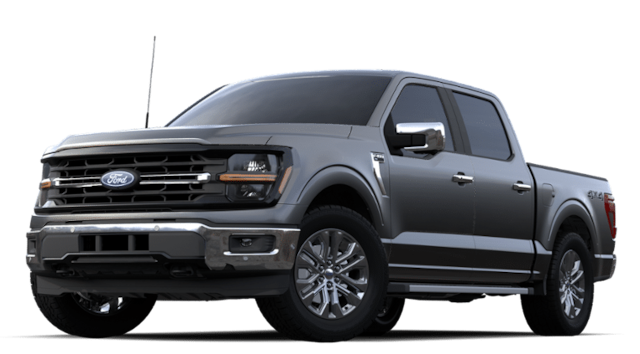 2024 Ford F-150+F-150