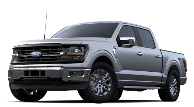 2024 Ford F-150+F-150