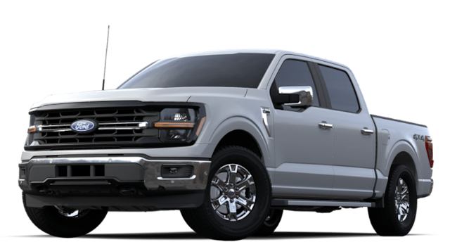 2024 Ford F-150+F-150