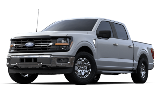 2024 Ford F-150+F-150