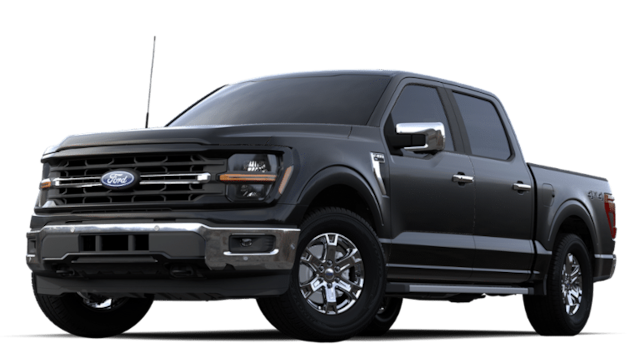 2024 Ford F-150+F-150