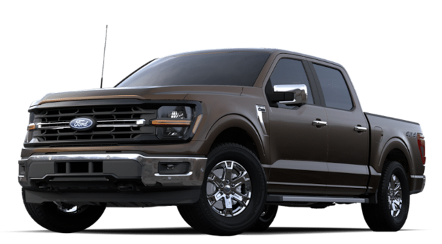 2024 Ford F-150+F-150