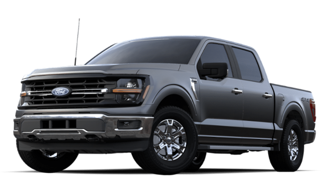 2024 Ford F-150+F-150