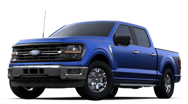 2024 Ford F-150+F-150