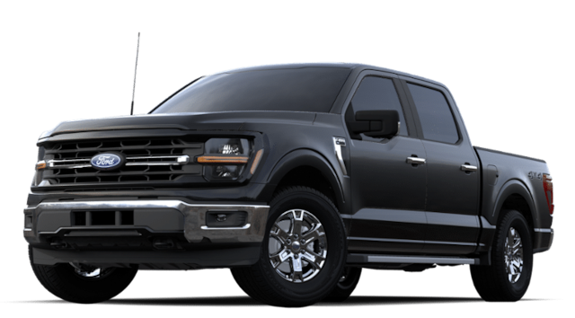 2024 Ford F-150+F-150