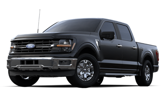 2024 Ford F-150+F-150
