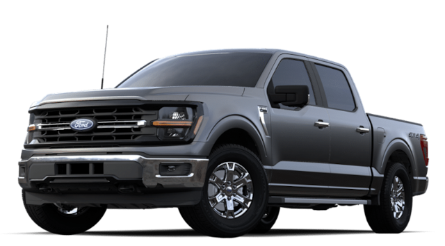 2024 Ford F-150+F-150