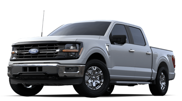 2024 Ford F-150+F-150