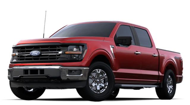 2024 Ford F-150+F-150