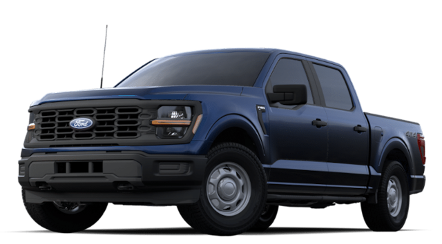 2024 Ford F-150+F-150
