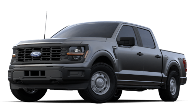 2024 Ford F-150+F-150