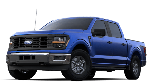 2024 Ford F-150+F-150
