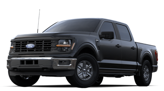 2024 Ford F-150+F-150