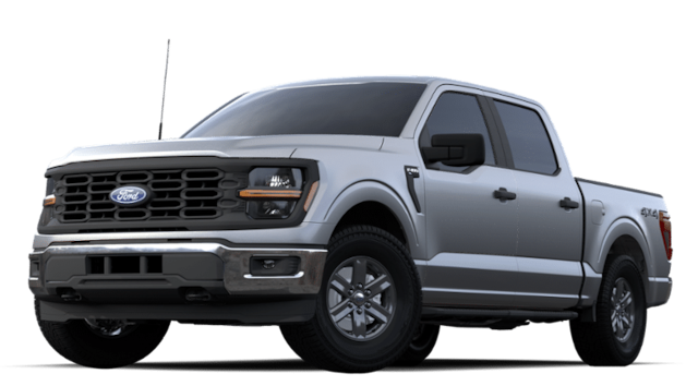 2024 Ford F-150+F-150