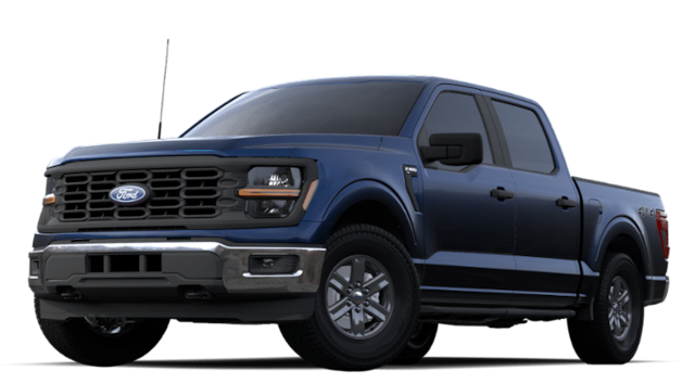 2024 Ford F-150+F-150