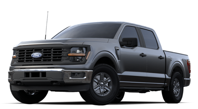 2024 Ford F-150+F-150