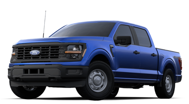 2024 Ford F-150+F-150