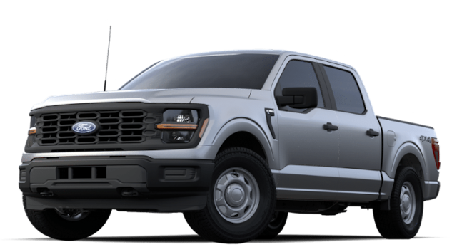 2024 Ford F-150+F-150