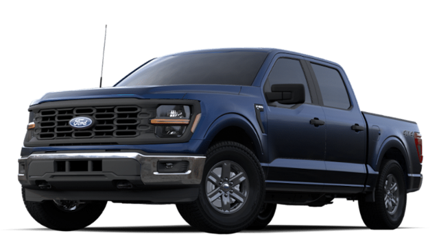 2024 Ford F-150+F-150