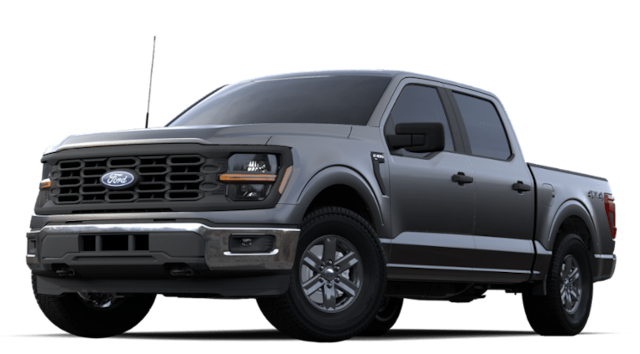2024 Ford F-150+F-150