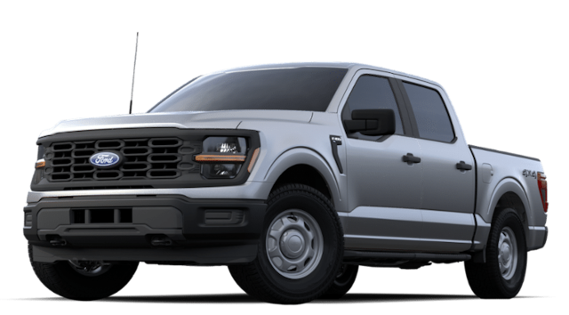 2024 Ford F-150+F-150