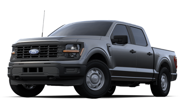 2024 Ford F-150+F-150