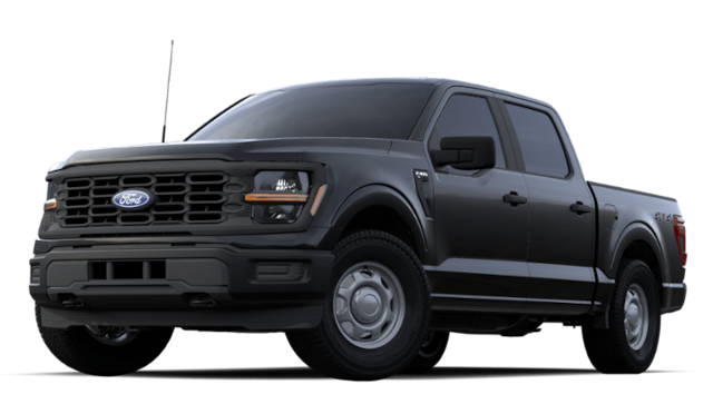 2024 Ford F-150+F-150