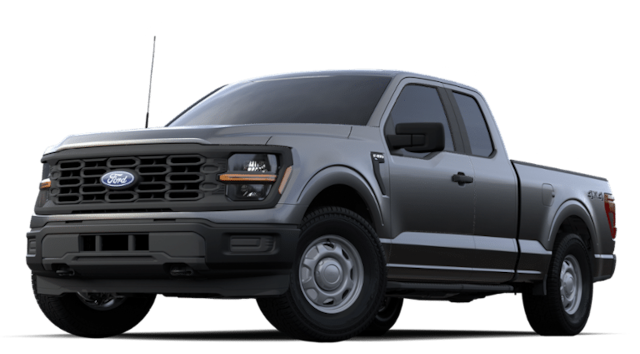 2024 Ford F-150+F-150