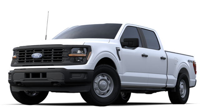2024 Ford F-150+F-150