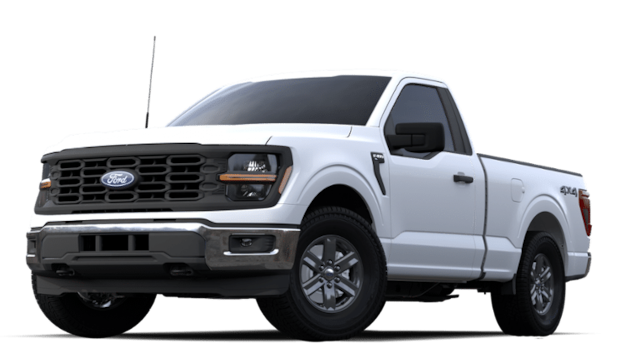 2024 Ford F-150+F-150