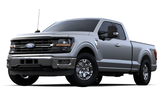 2024 Ford F-150+F-150