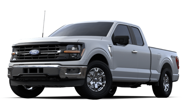 2024 Ford F-150+F-150