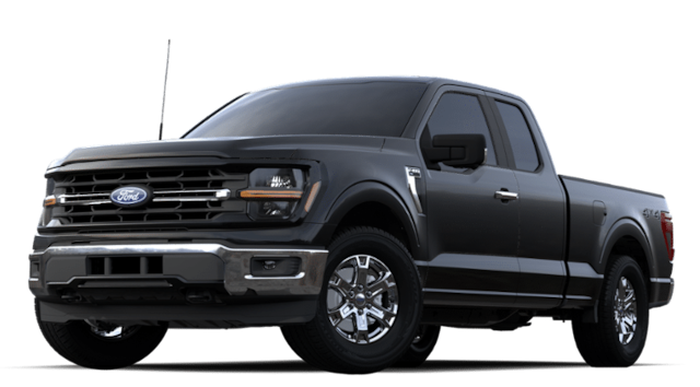 2024 Ford F-150+F-150
